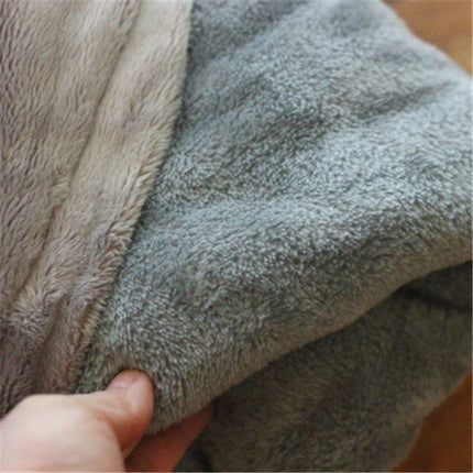 Almohada elefante de peluche para bebé, cómoda para dormir