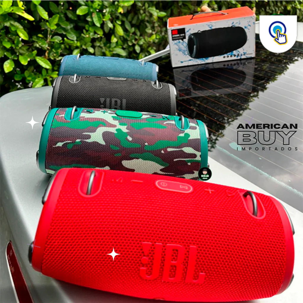 BOCINA COMPATIBLE  JBL GENERICA BOOM BOX