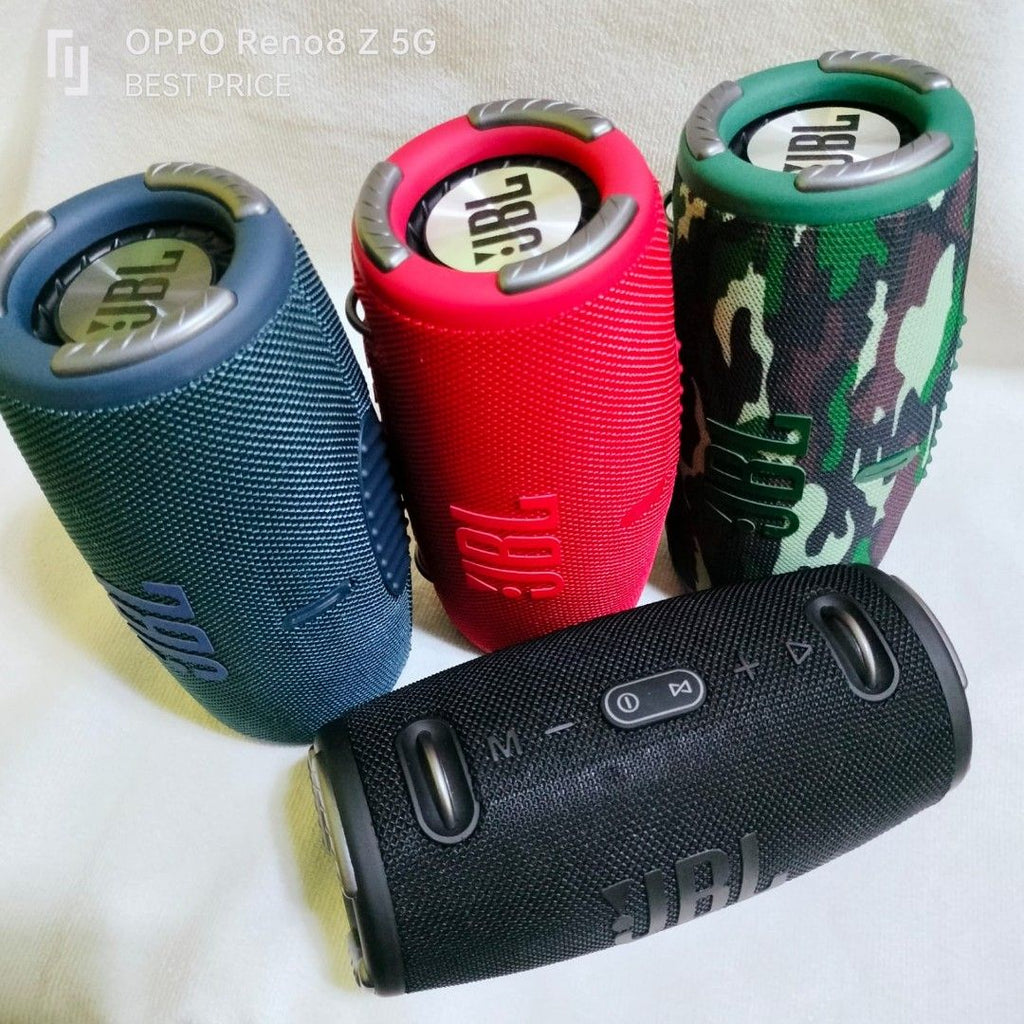 BOCINA COMPATIBLE  JBL GENERICA BOOM BOX