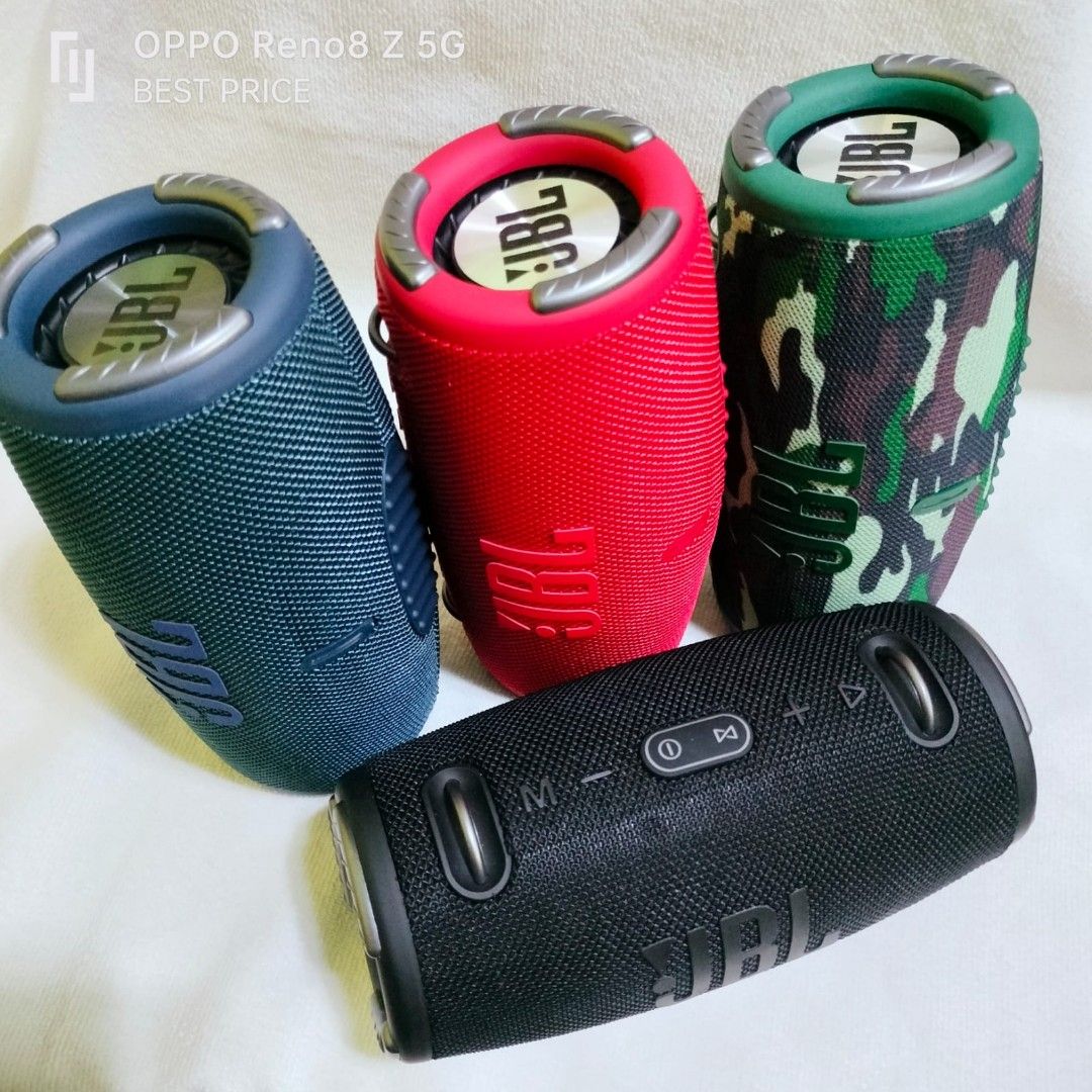 BOCINA COMPATIBLE  JBL GENERICA BOOM BOX