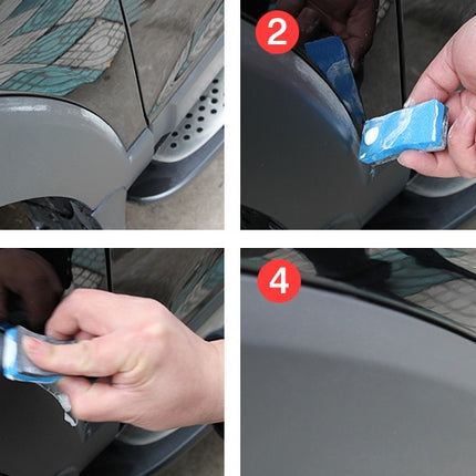 Removedor de arañazos para coches, para el cuidado de la pintura de la carrocería del automóvil, pulido y compuesto de pulido, pasta de reparación de pintura para coches