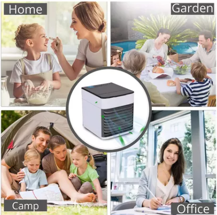 Aire Acondicionado Portatil