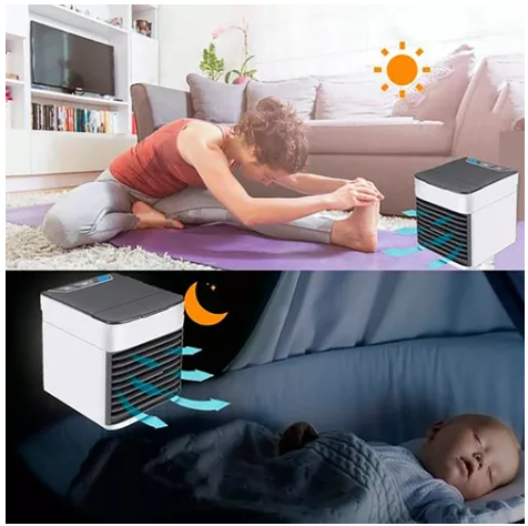 Aire Acondicionado Portatil