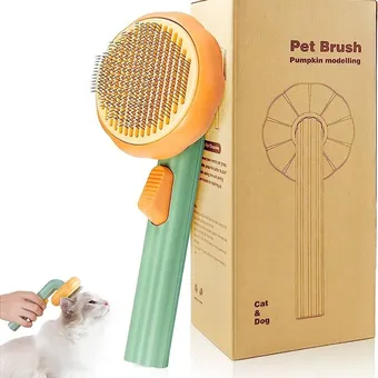 Peine para mascotas