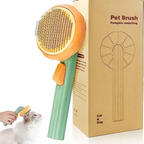 Peine para mascotas