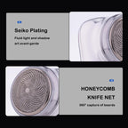 Mini Afeitadora Electrica