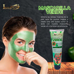MASCARILLA VERDE ALGAS Y AGUACATE TUBO