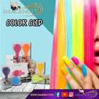 Clip Mágico para Dar Color al Cabello