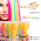 Clip Mágico para Dar Color al Cabello