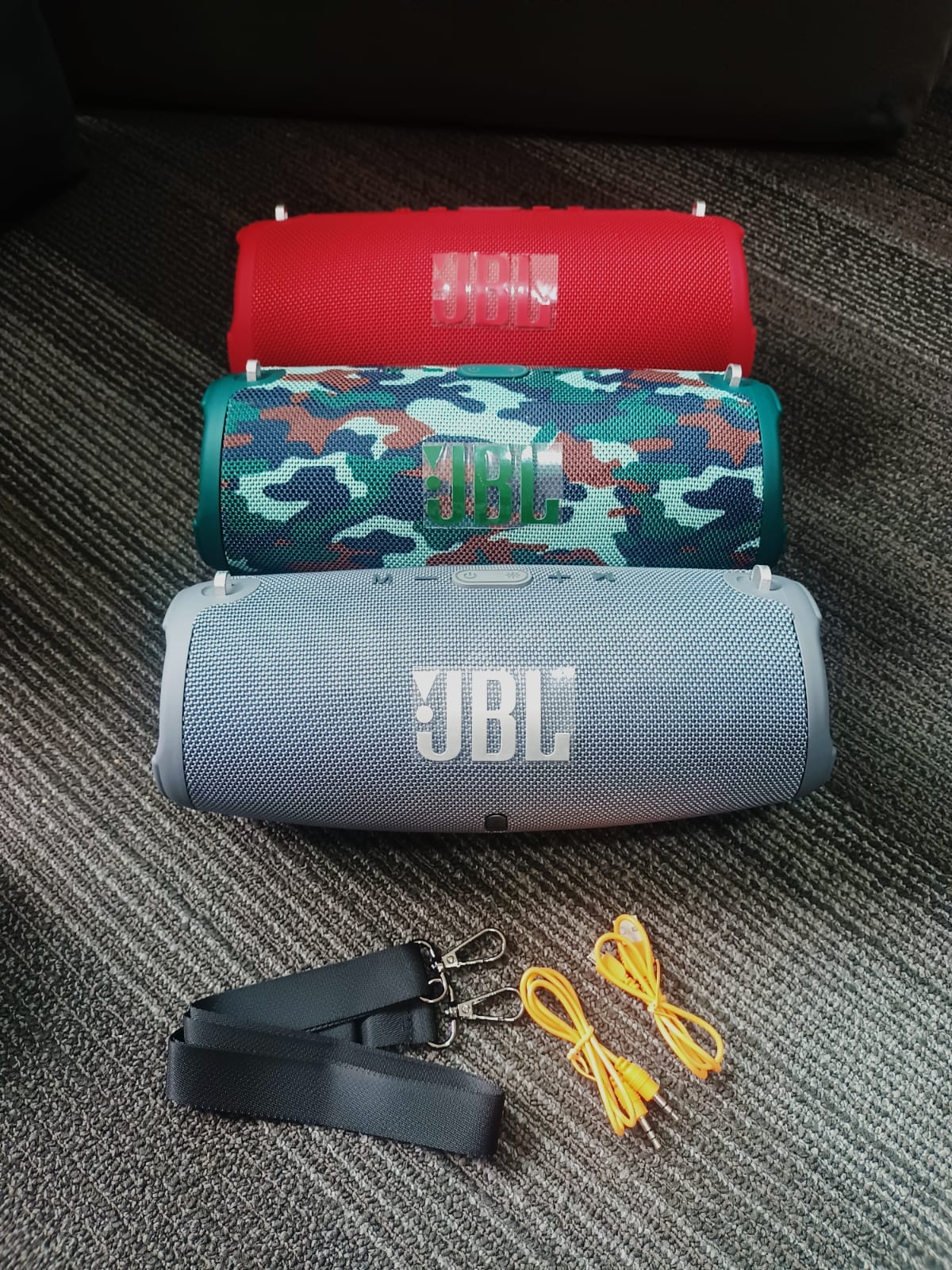 Gray helmet for bikers