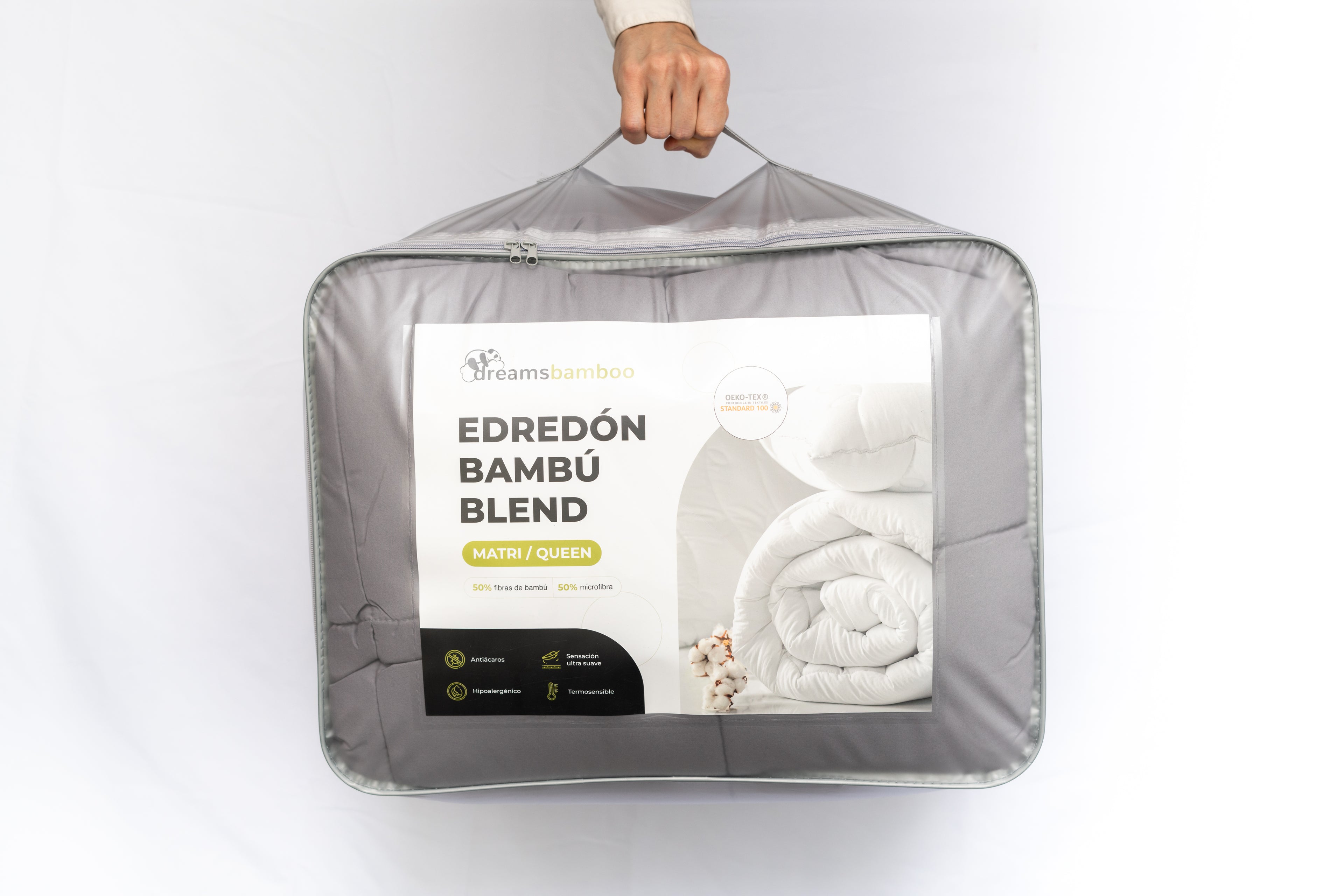 Gray helmet for bikers