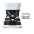 Faja Reductora Modeladora Cintura