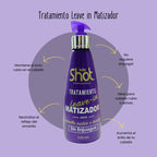 Tratamiento matizador Leave-in