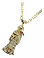 Gray helmet for bikers