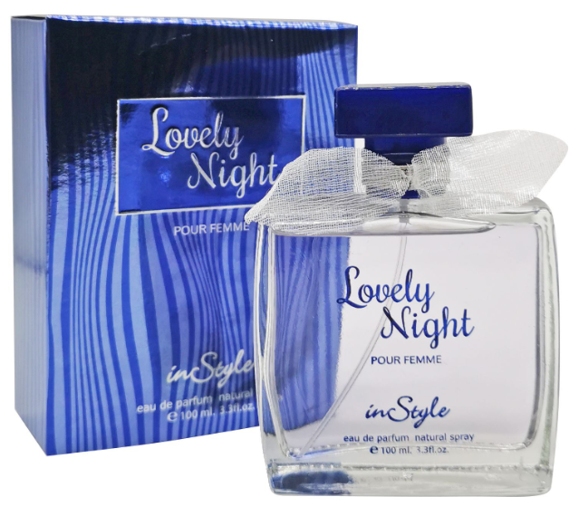 Eau de Parfum o Agua de Perfume Lovely N