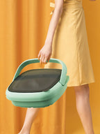 Lavadora Portatil con Centrifugado