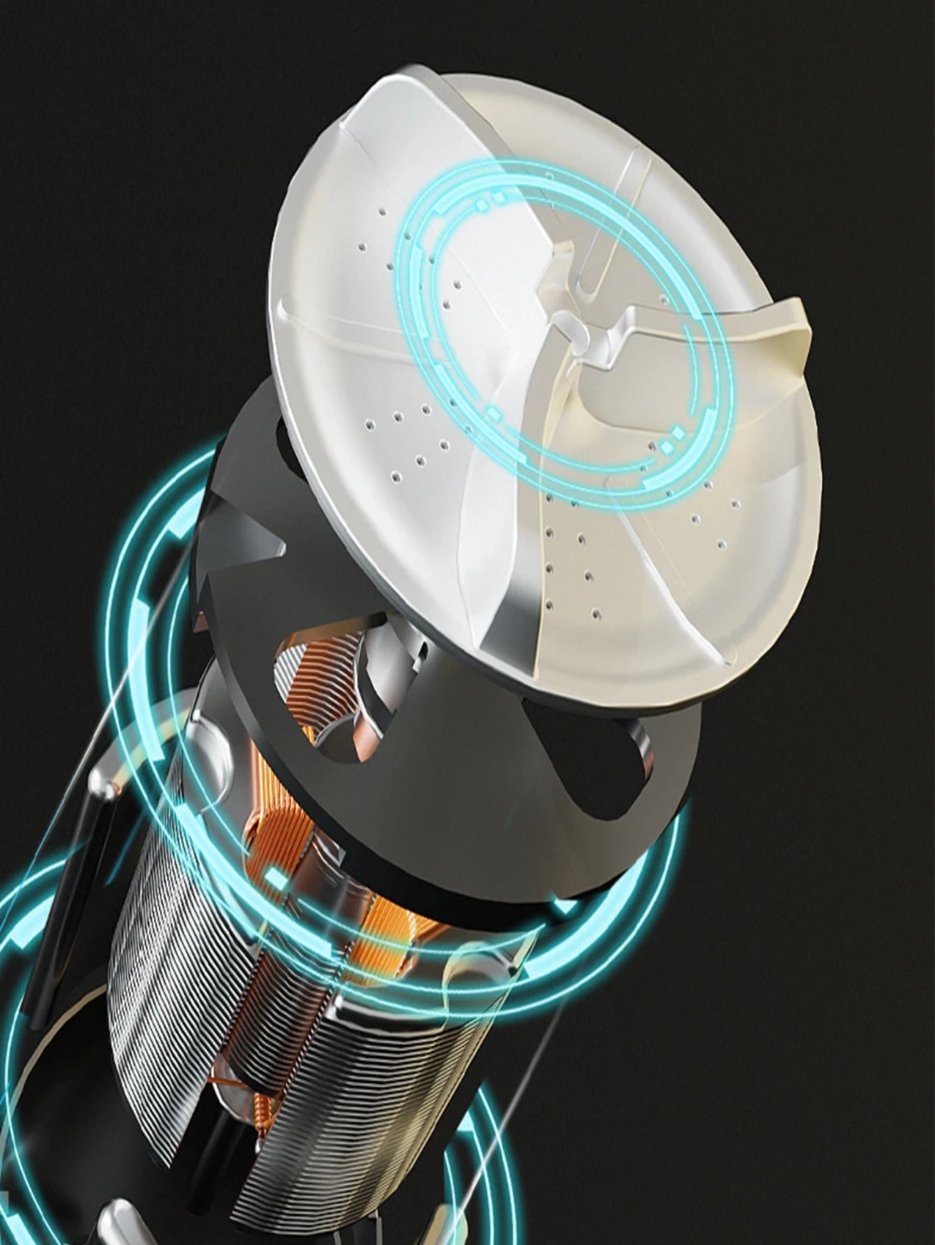 Lavadora Portatil con Centrifugado