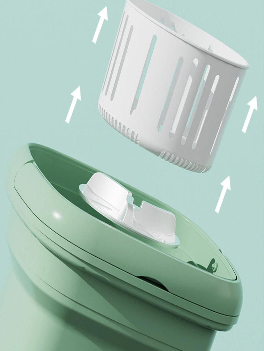 Lavadora Portatil con Centrifugado