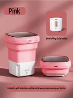 Lavadora Portatil con Centrifugado