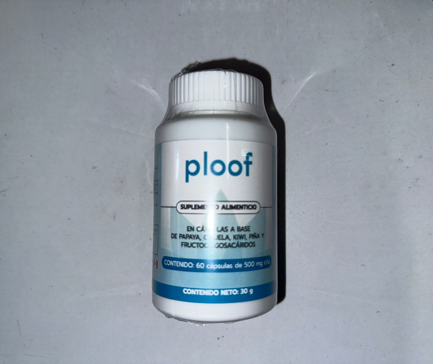 Gray helmet for bikers