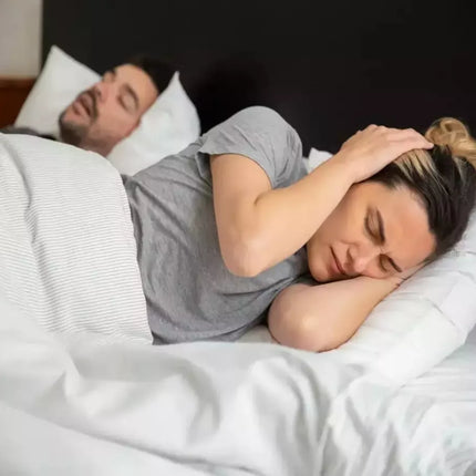 6 Parches ANTI RONQUIDO