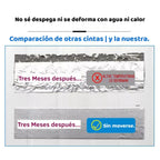 Cinta Impermeable para fugas