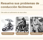 Promo Toldo Cubresol De Moto Impermeable