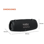 Bocina Bluetooth Jbl Xtreme 3 Premium