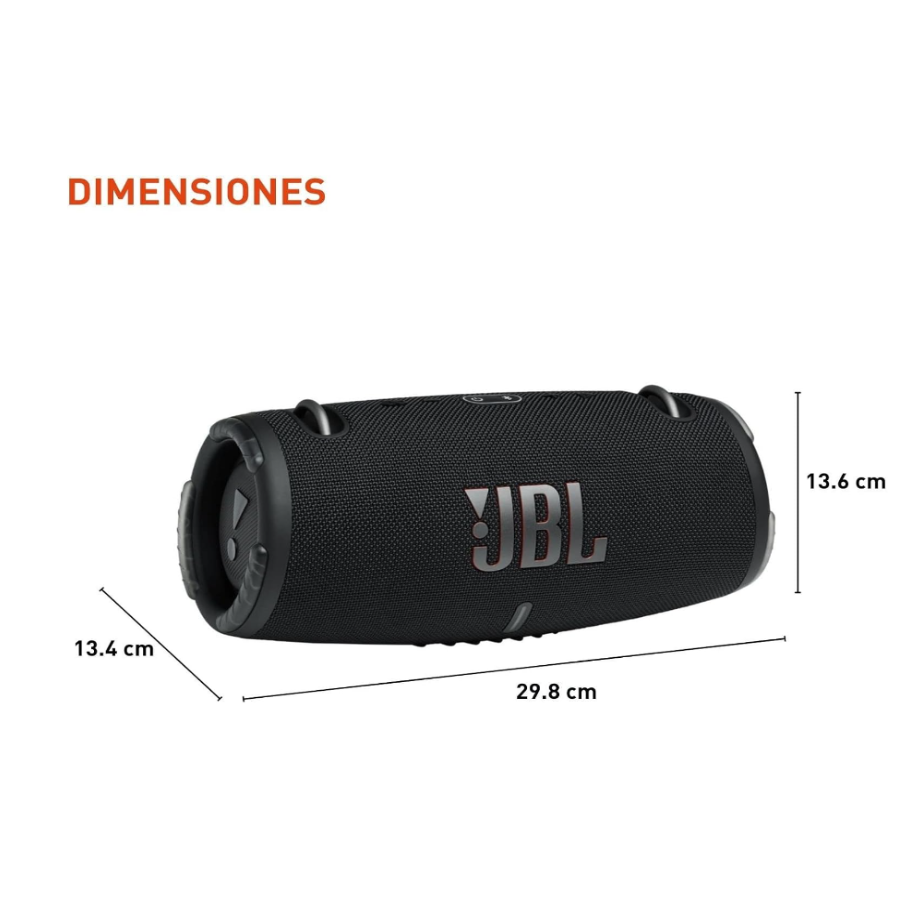 Bocina Bluetooth Jbl Xtreme 3 Premium
