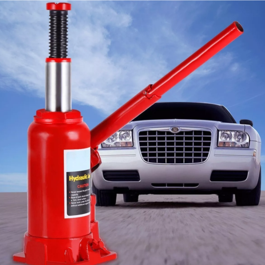 Gato Hidráulico 3T Para Vehículos