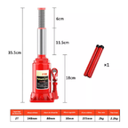 Gato Hidráulico 3T Para Vehículos