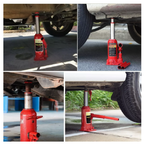 Gato Hidráulico 3T Para Vehículos
