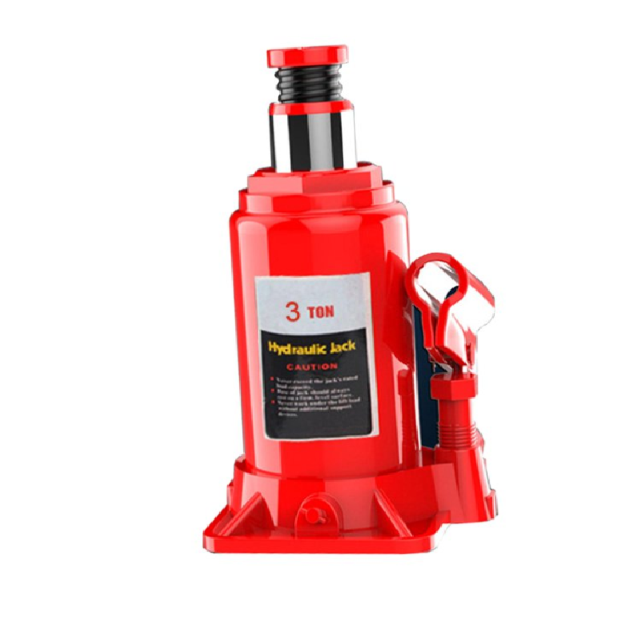 Gato Hidráulico 3T Para Vehículos