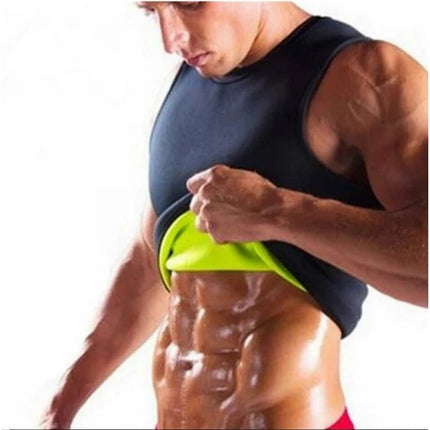 CHALECO TERMICO REDUCTOR SAUNA