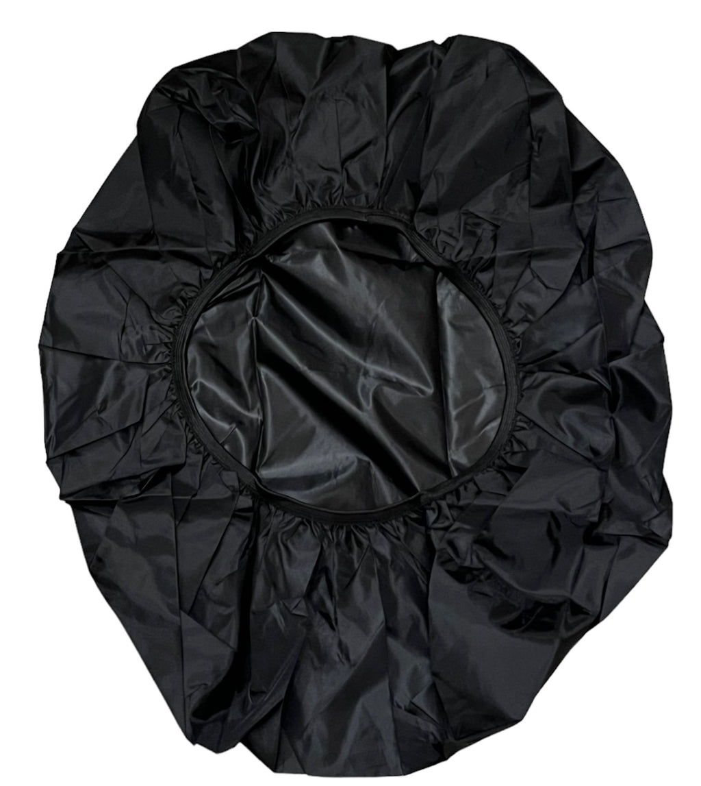 Funda impermeable para mochilas 40 lts.