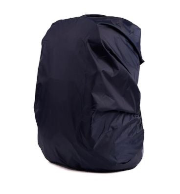 Funda impermeable para mochilas 40 lts.