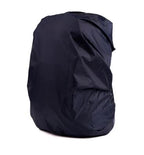 Funda impermeable para mochilas 40 lts.