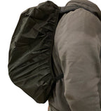 Funda impermeable para mochilas 40 lts.