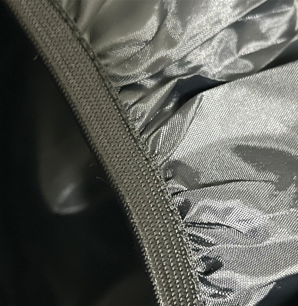 Funda impermeable para mochilas 40 lts.