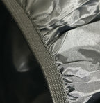 Funda impermeable para mochilas 40 lts.