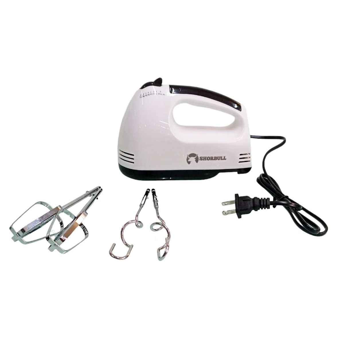 Batidora de mano Shorbull