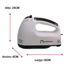 Batidora de mano Shorbull