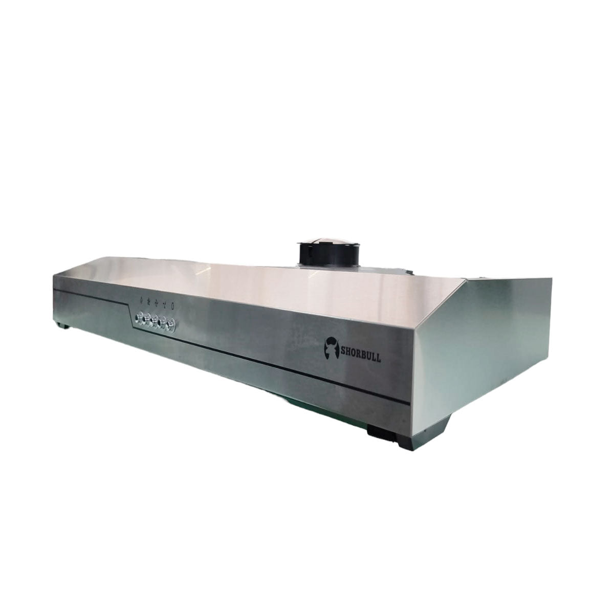 Gray helmet for bikers