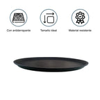 Charola de bar de 16" Shorbull