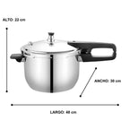 Olla express 8lt Shorbull