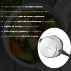 Olla express 8lt Shorbull