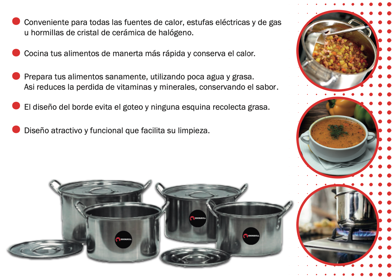 Ollas everyday Shorbull
