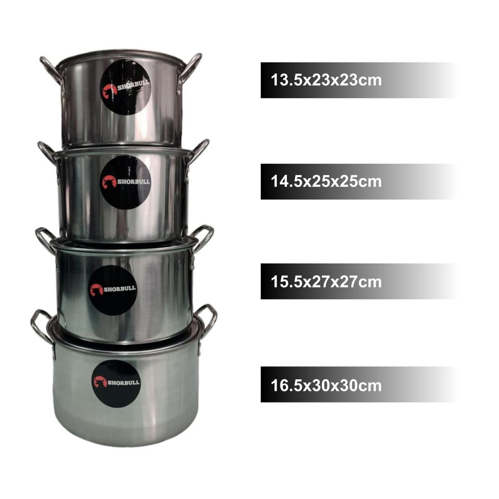 Ollas everyday Shorbull