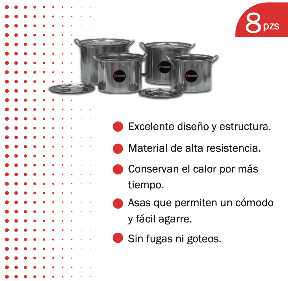 Ollas excellence Shorbull