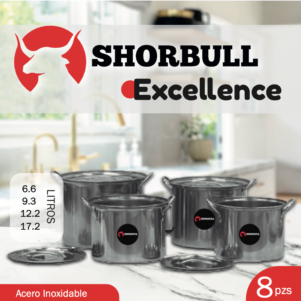 Ollas excellence Shorbull